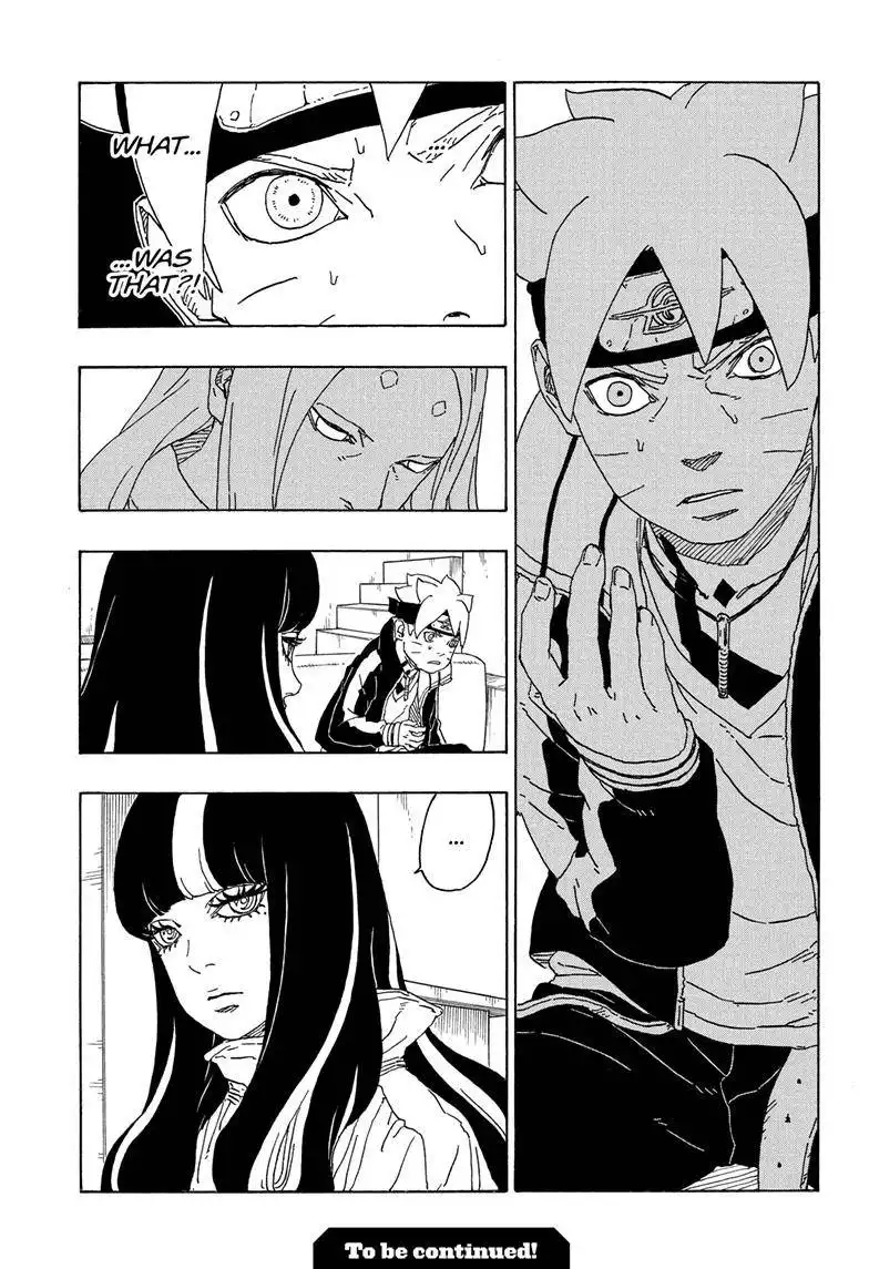 Boruto: Naruto Next Generations Chapter 75 42